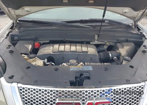 2011 GMC Acadia Denali z USA, uszkodzony, nr VIN 1GKKVTED6BJ232529